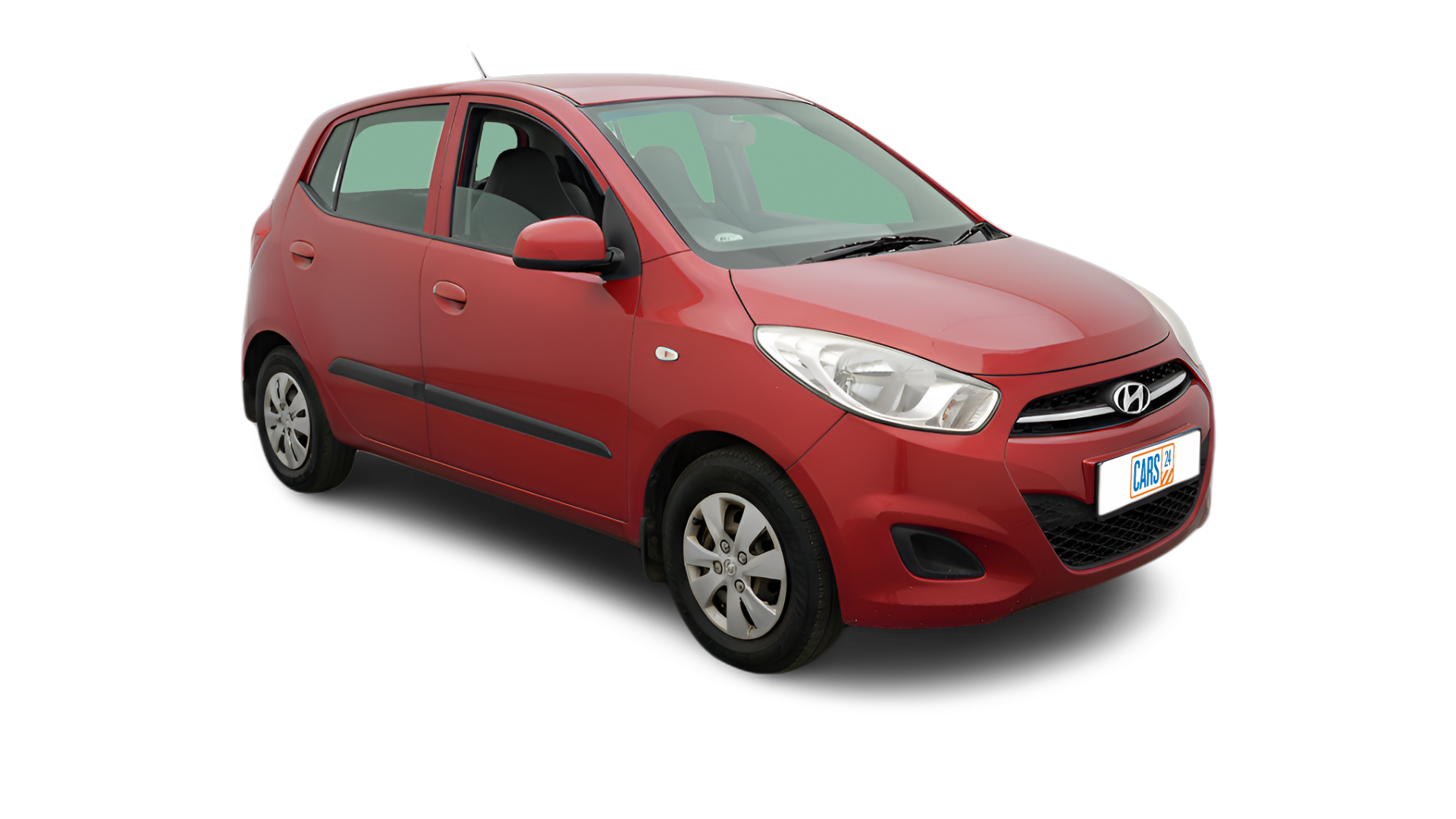 2011 Hyundai i10 - Hatchback - Petrol - Manual - ₹98,000